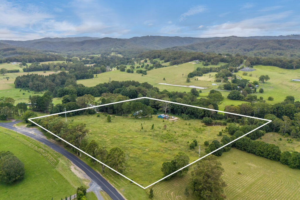 Sold - 10 Ferretts Road - New Property in Nana Glen - Real Estate by John Hall