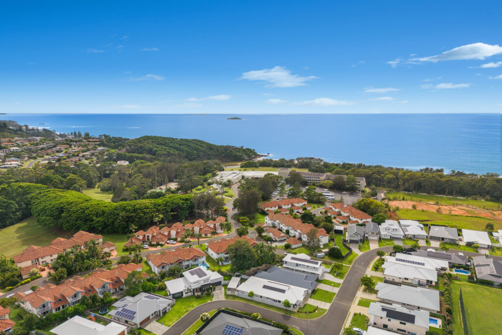 Sold - 10/1 Shearwater Place - New Property in Korora - Real Estate by Tom Coombes