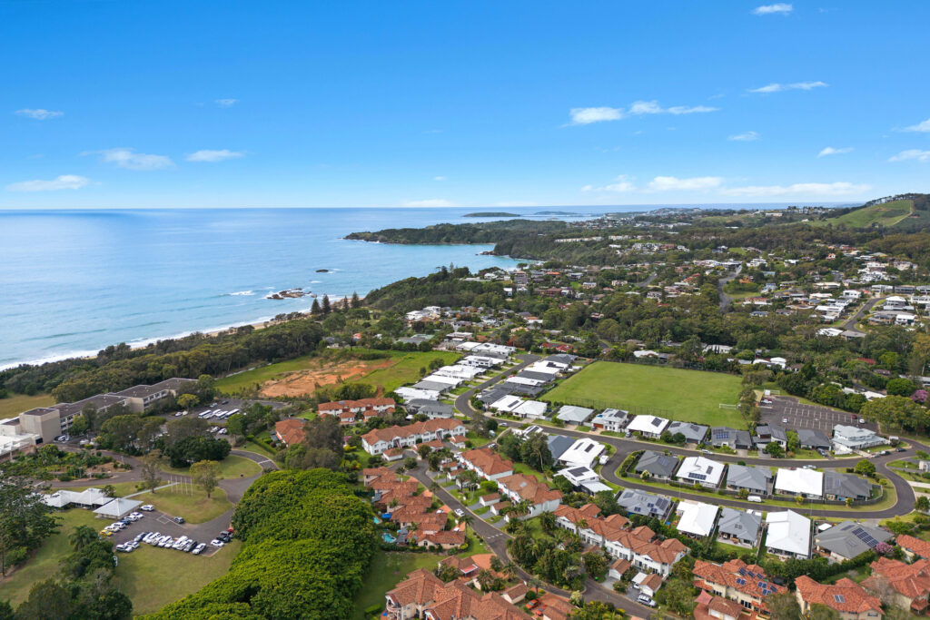 Sold - 10/1 Shearwater Place - New Property in Korora - Real Estate by Tom Coombes