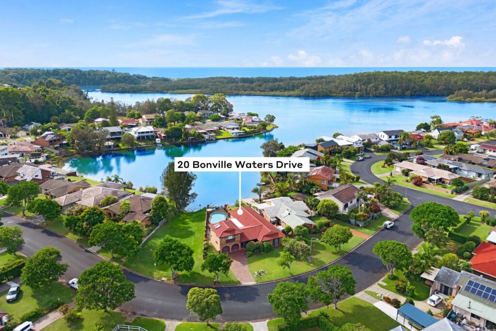 Sold - 20 Bonville Waters Drive - New Property in Sawtell - Real Estate by Shayne Long
