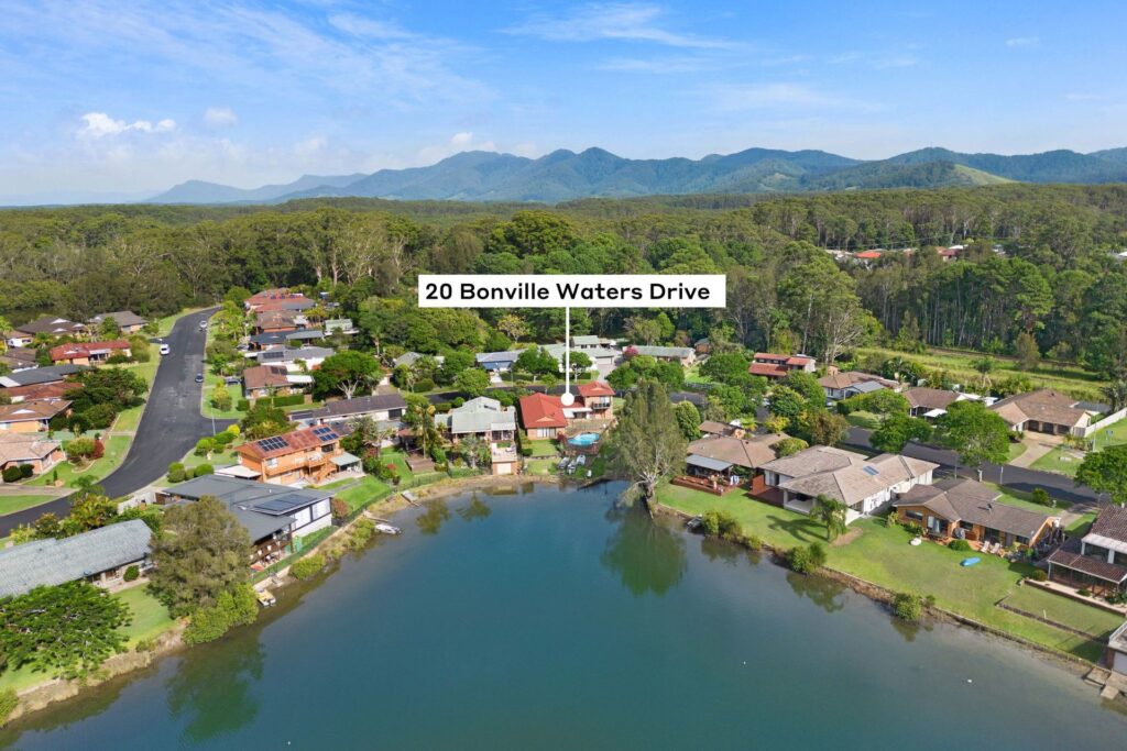 Sold - 20 Bonville Waters Drive - New Property in Sawtell - Real Estate by Shayne Long