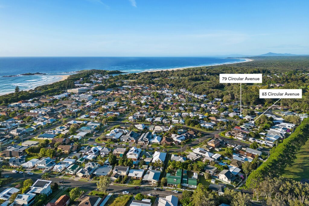 Sold - 79 Circular Avenue - New Property in Sawtell - Real Estate by Rebecca Harrington