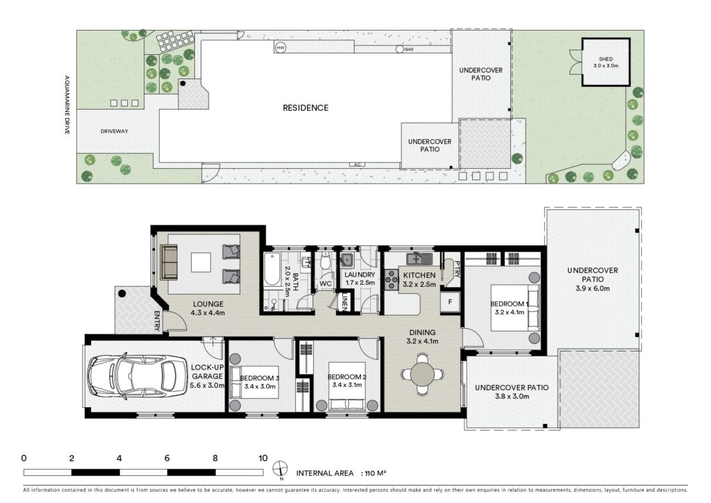 Sold - 37A Aquamarine Drive - New Property in Toormina - Real Estate by Shayne Long