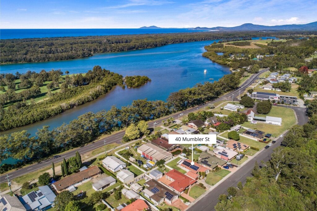Sold - 40 Mumbler Street - New Property in Nambucca Heads - Real Estate by Adam Jones