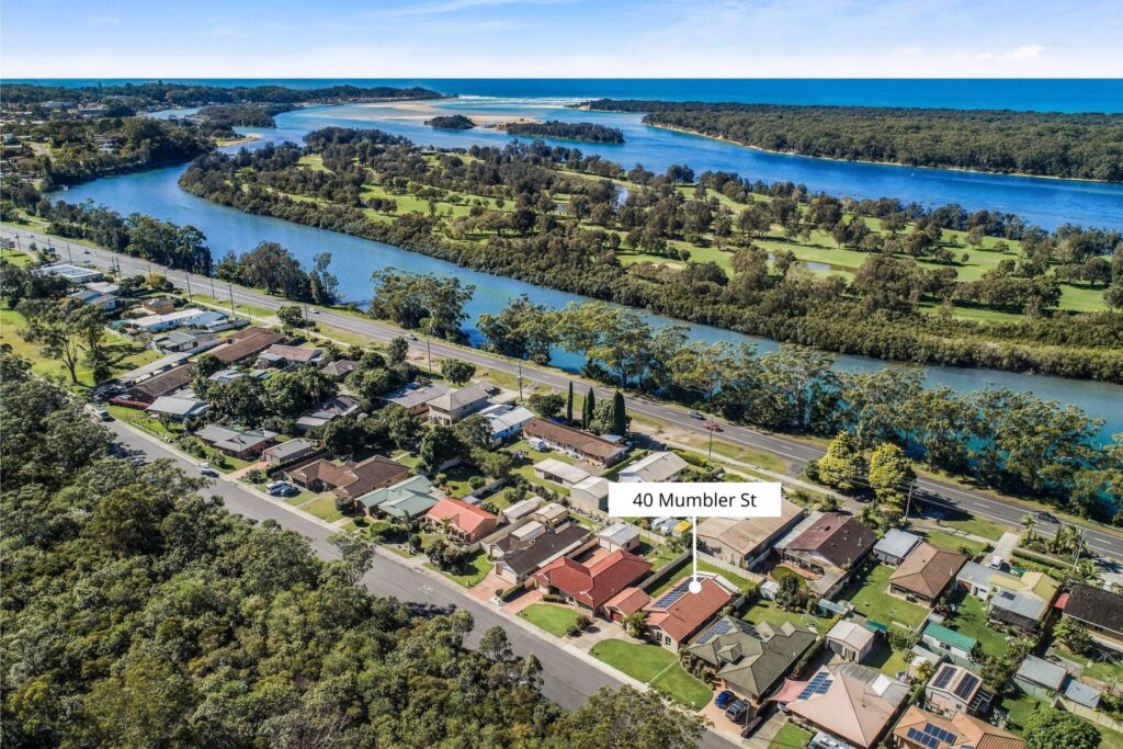 Sold - 40 Mumbler Street - New Property in Nambucca Heads - Real Estate by Adam Jones