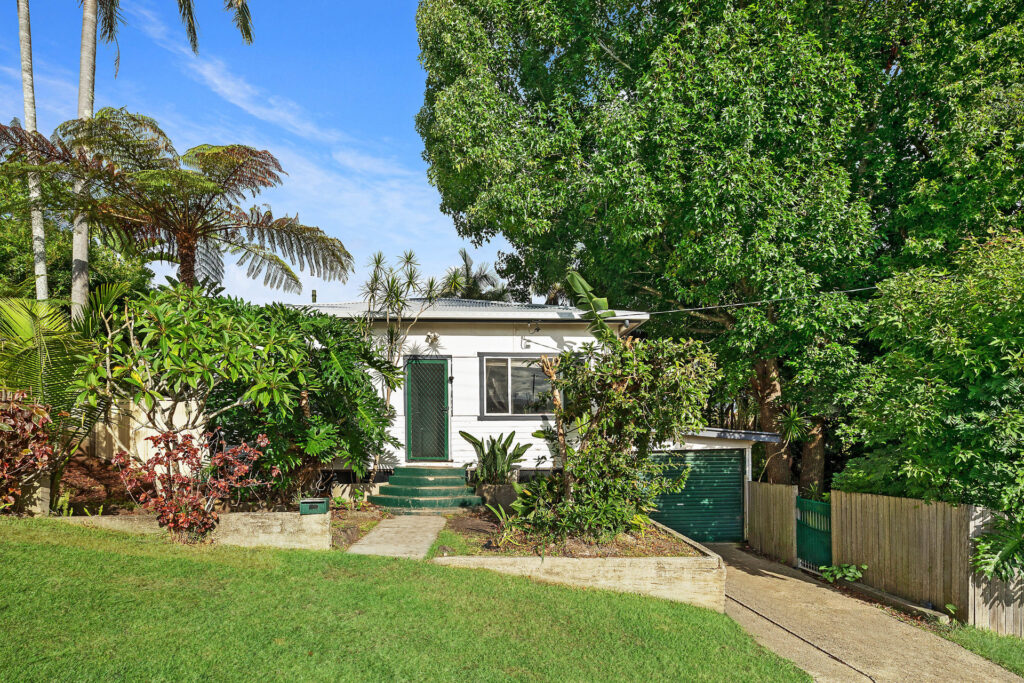 46 West Street, Macksville