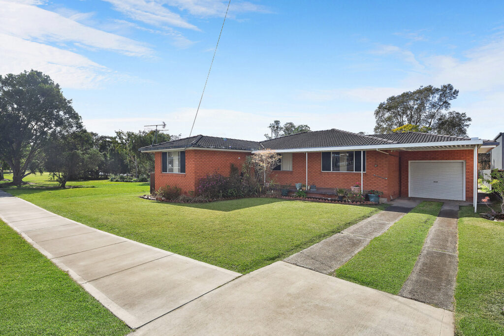 Sold - 49 Princess Street - New Property in Macksville - Real Estate by Ashlee Downton