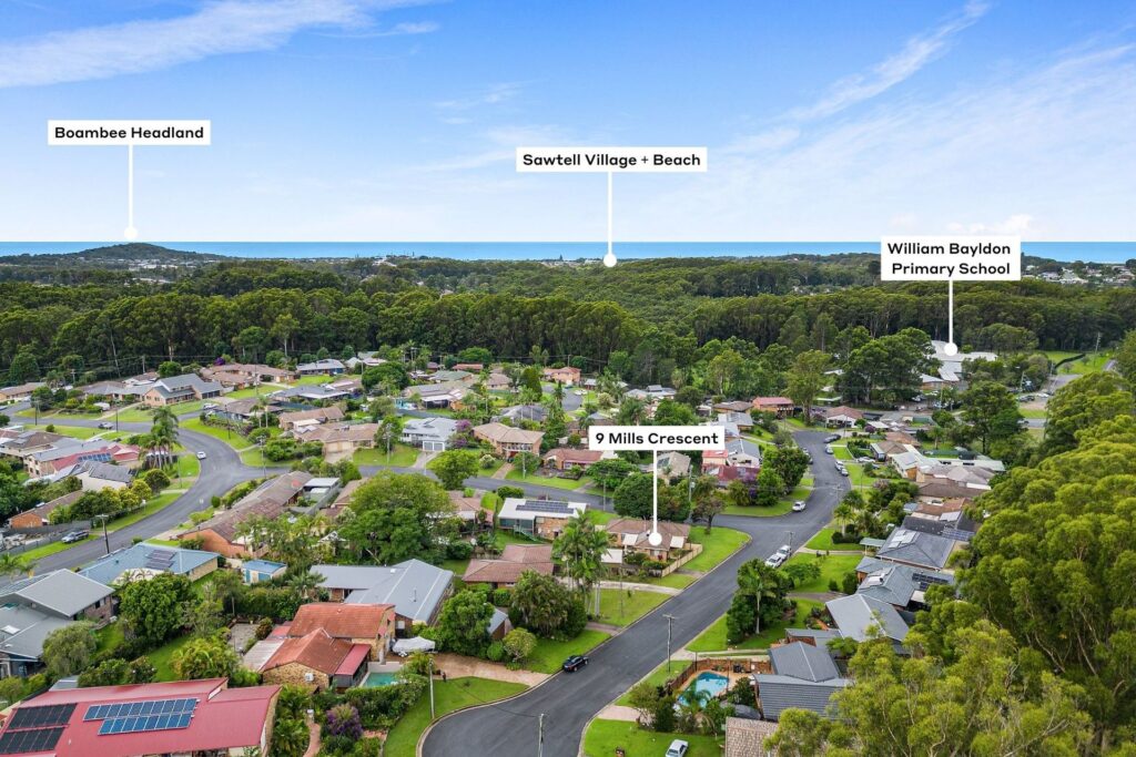 Sold - 9 Mills Crescent - New Property in Toormina - Real Estate by Shayne Long