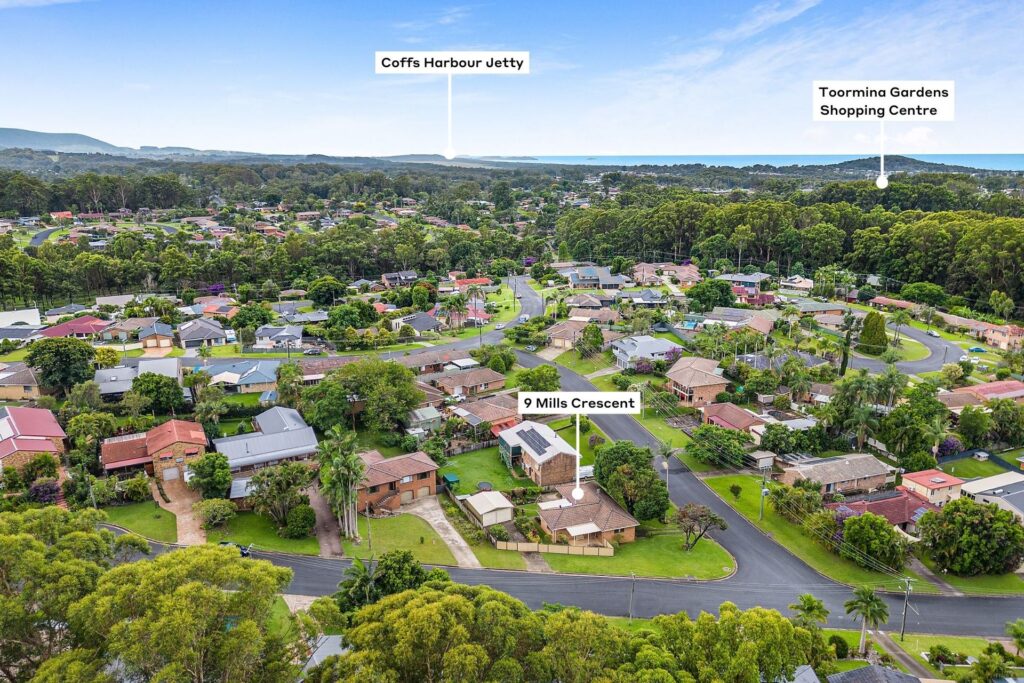 Sold - 9 Mills Crescent - New Property in Toormina - Real Estate by Shayne Long