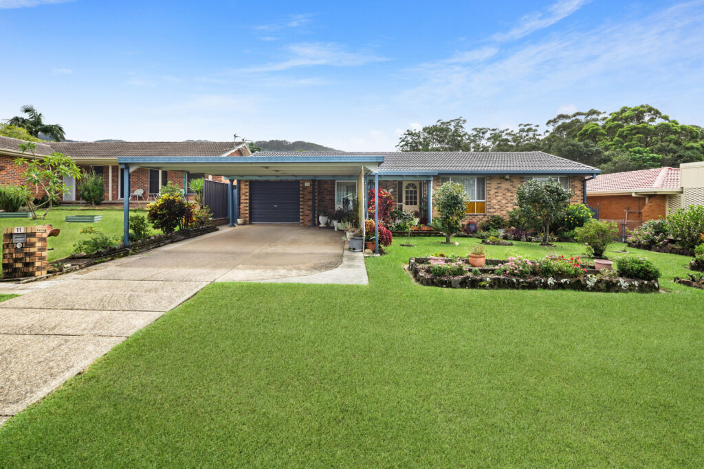 Sold - 11 Norfolk Crescent - New Property in Coffs Harbour - Real Estate by McGrath Coffs