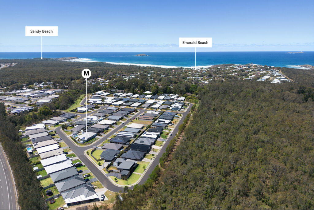 Sold - 16 Serenity Bay Road - New Property in Emerald Beach - Real Estate by Tom Coombes