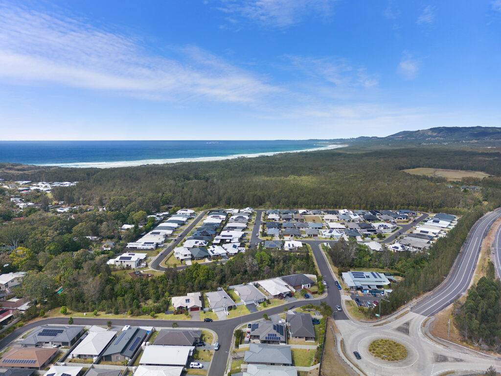 Sold - 16 Serenity Bay Road - New Property in Emerald Beach - Real Estate by Tom Coombes
