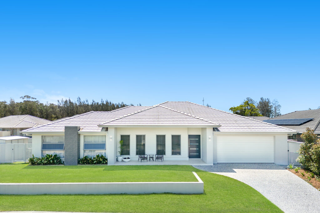 Sold - 16 Serenity Bay Road - New Property in Emerald Beach - Real Estate by Tom Coombes