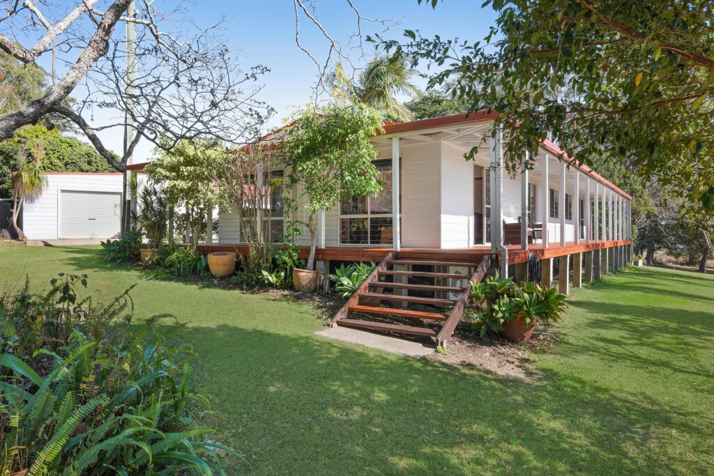 67 Wirrimbi Road, Newee Creek
