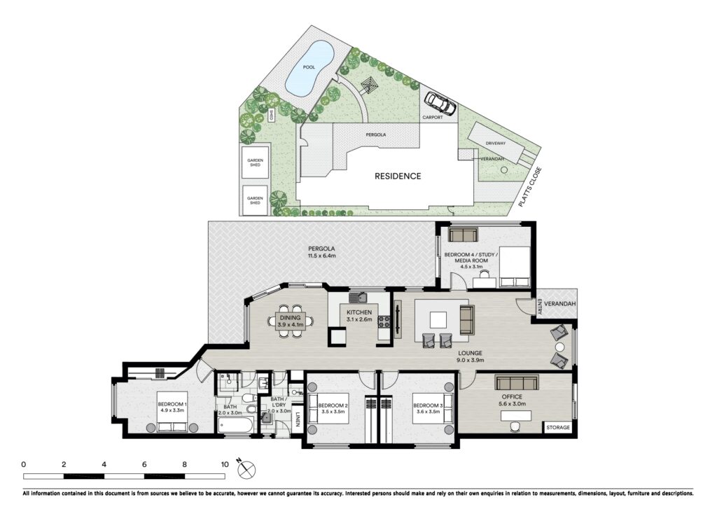 Sold - 35 Platts Close - New Property in Toormina - Real Estate by Shayne Long
