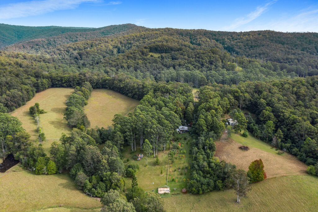 Sold - 211 Coldwater Creek Road - New Property in Nana Glen - Real Estate by John Hall