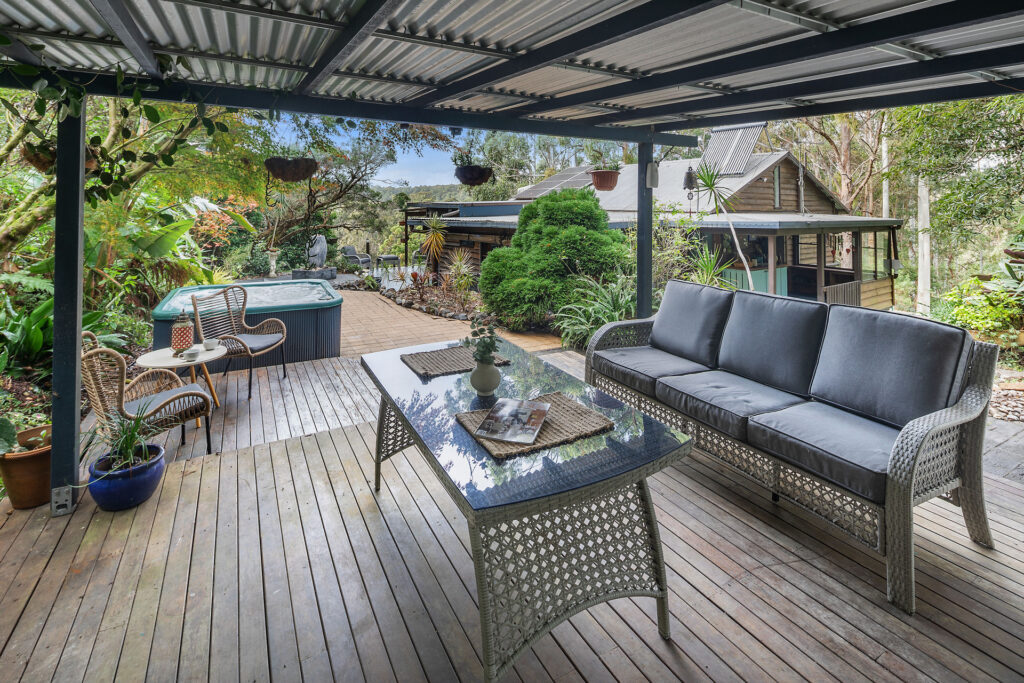 Sold - 211 Coldwater Creek Road - New Property in Nana Glen - Real Estate by John Hall