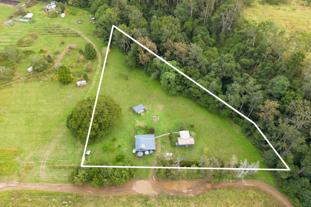 Sold - 24 Timber Top Road - New Property in Glenreagh - Real Estate by John Hall