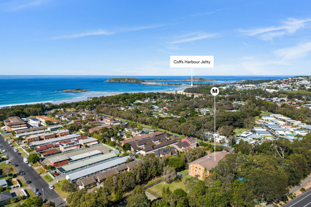 Sold - 25/28 Fitzgerald Street - New Property in Coffs Harbour - Real Estate by Lana Burrows