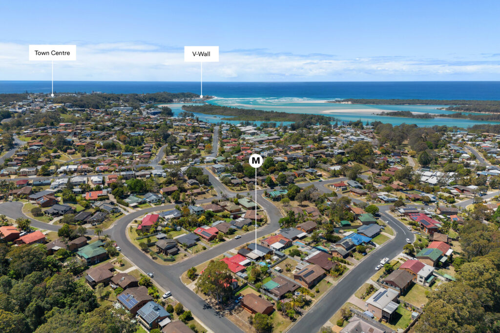 Sold - 11 Hibiscus Crescent - New Property in Nambucca Heads - Real Estate by Adam Jones