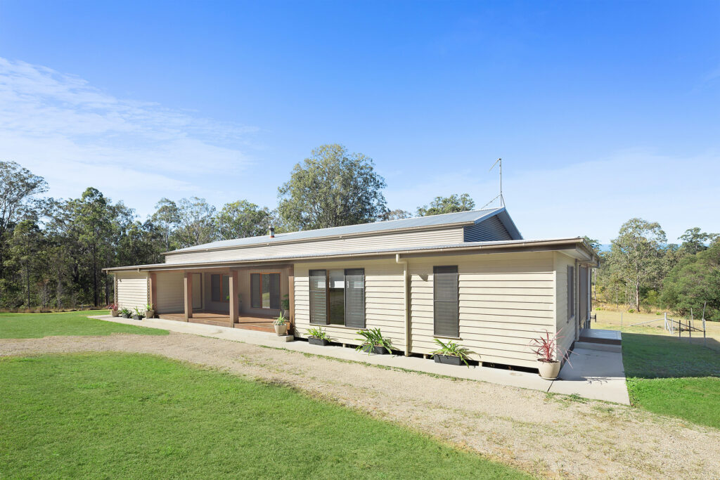Sold - 691 Lower Kangaroo Creek Road - New Property in Coutts Crossing - Real Estate by John Hall