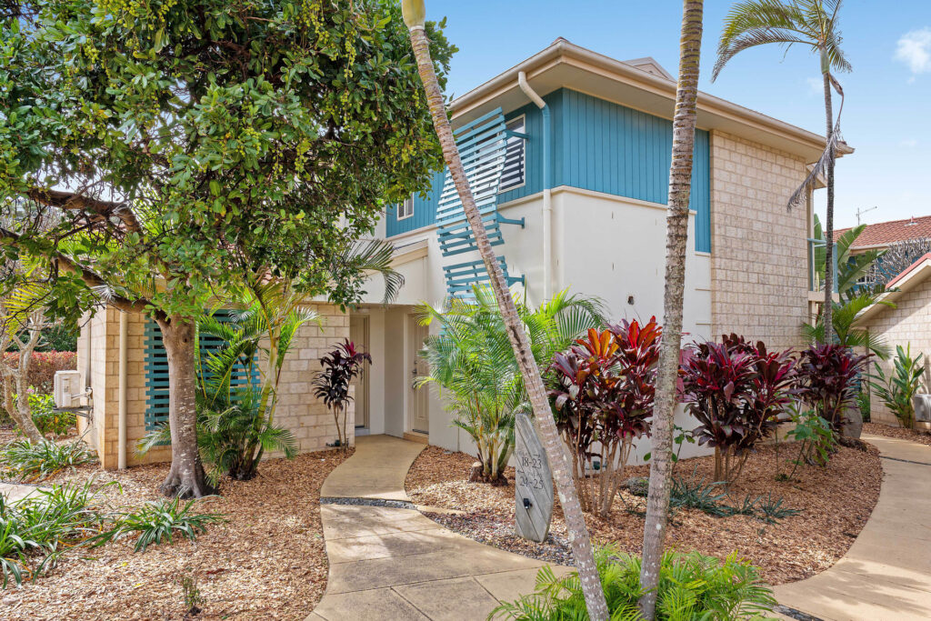 Sold - 24/94 Solitary Islands Way - New Property in Sapphire Beach - Real Estate by Tom Coombes