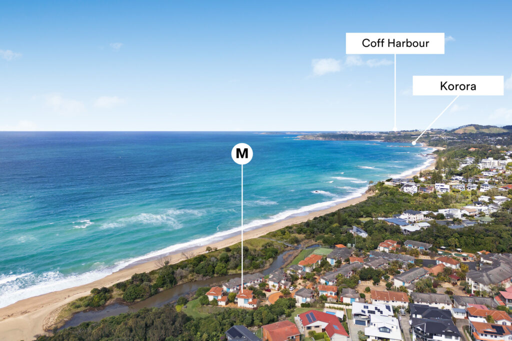 Sold - 24/94 Solitary Islands Way - New Property in Sapphire Beach - Real Estate by Tom Coombes