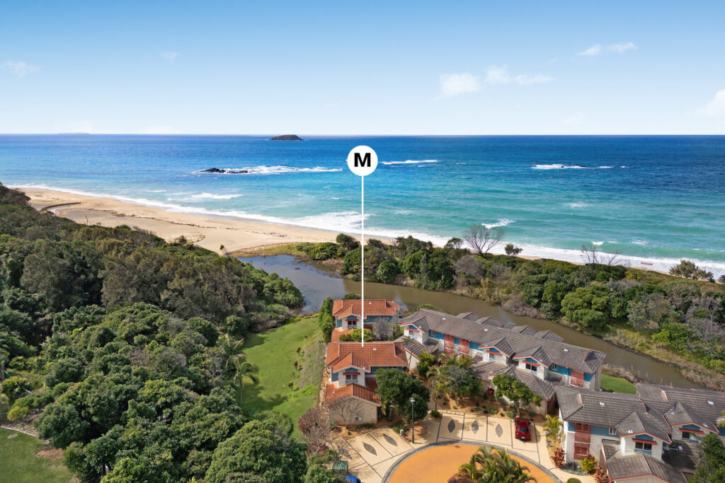 Sold - 24/94 Solitary Islands Way - New Property in Sapphire Beach - Real Estate by Tom Coombes