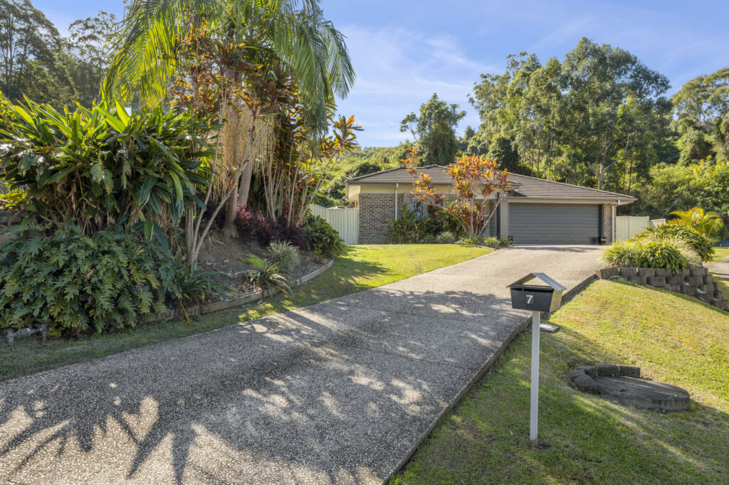 Sold - 7 Rigoni Crescent - New Property in Coffs Harbour - Real Estate by McGrath Coffs