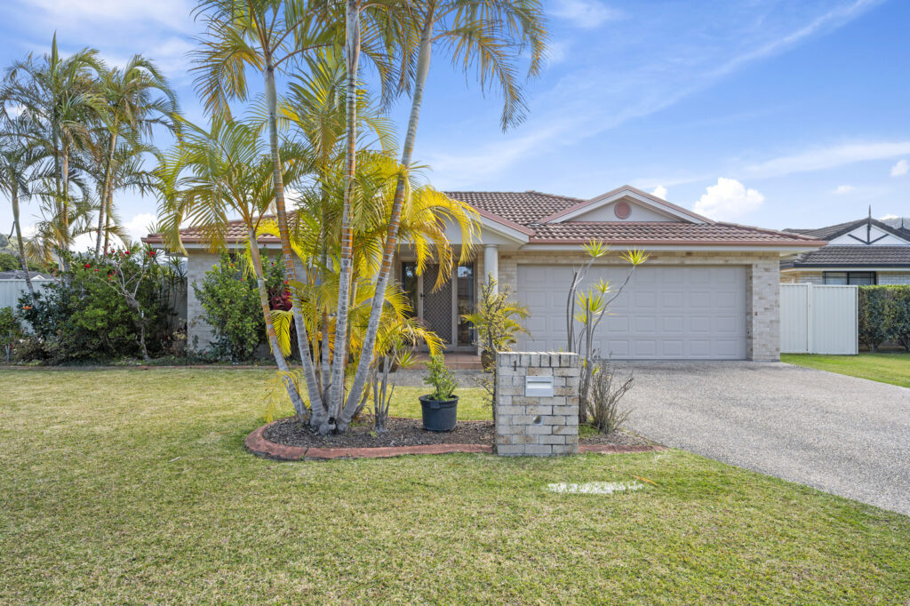 Sold - 1 Cardinal Close - New Property in Coffs Harbour - Real Estate by Tom Coombes