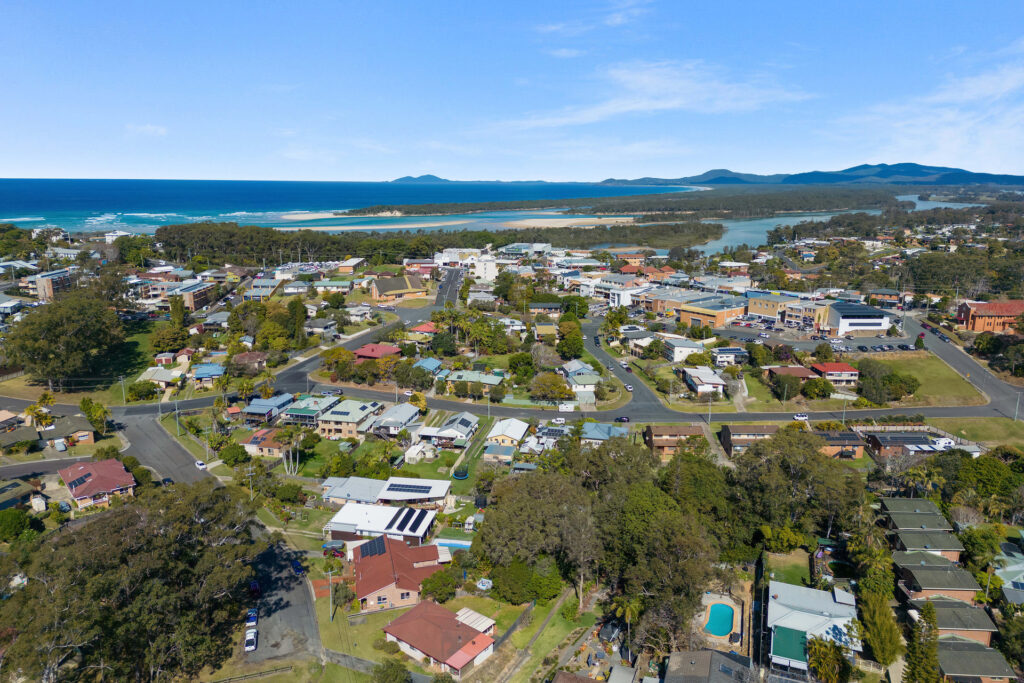 Sold - 3 Lower Palmer Street - New Property in Nambucca Heads - Real Estate by Adam Jones