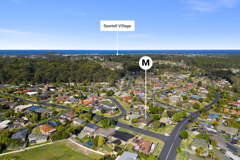 Sold - 3 Sunrise Drive - New Property in Boambee East - Real Estate by Rebecca Harrington