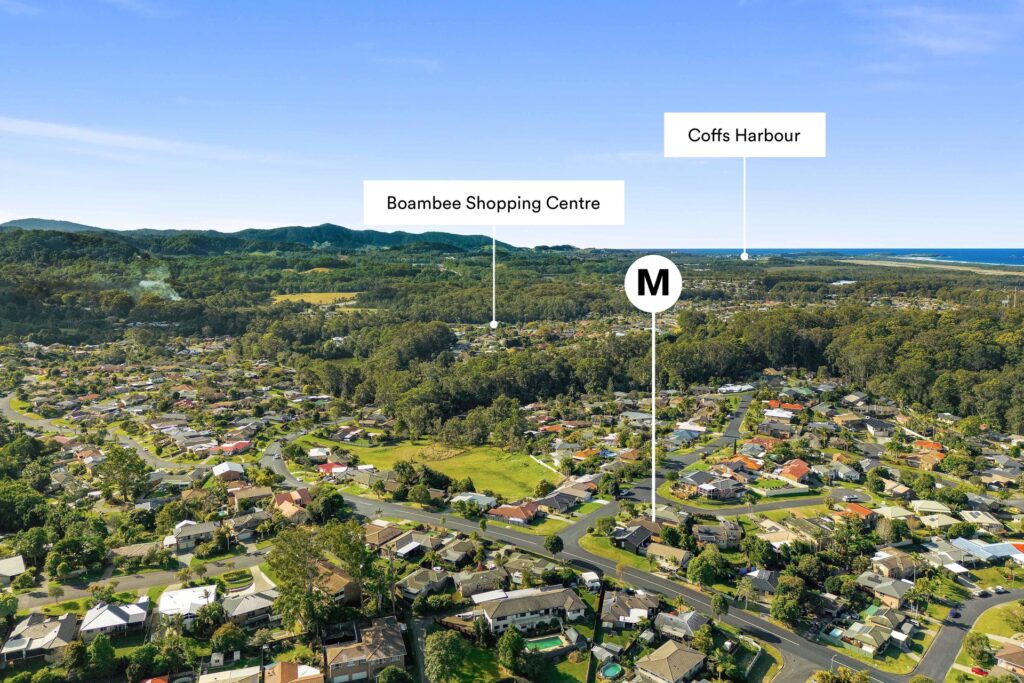 Sold - 3 Sunrise Drive - New Property in Boambee East - Real Estate by Rebecca Harrington