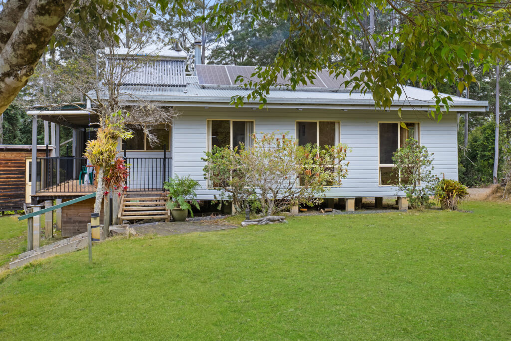 Sold - 40 Frog Hollow Forest Road - New Property in Ulong - Real Estate by John Hall