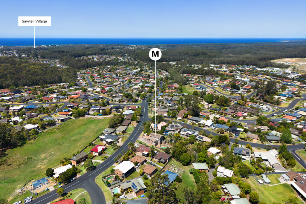 Sold - 108 Linden Avenue - New Property in Boambee East - Real Estate by Rebecca Harrington