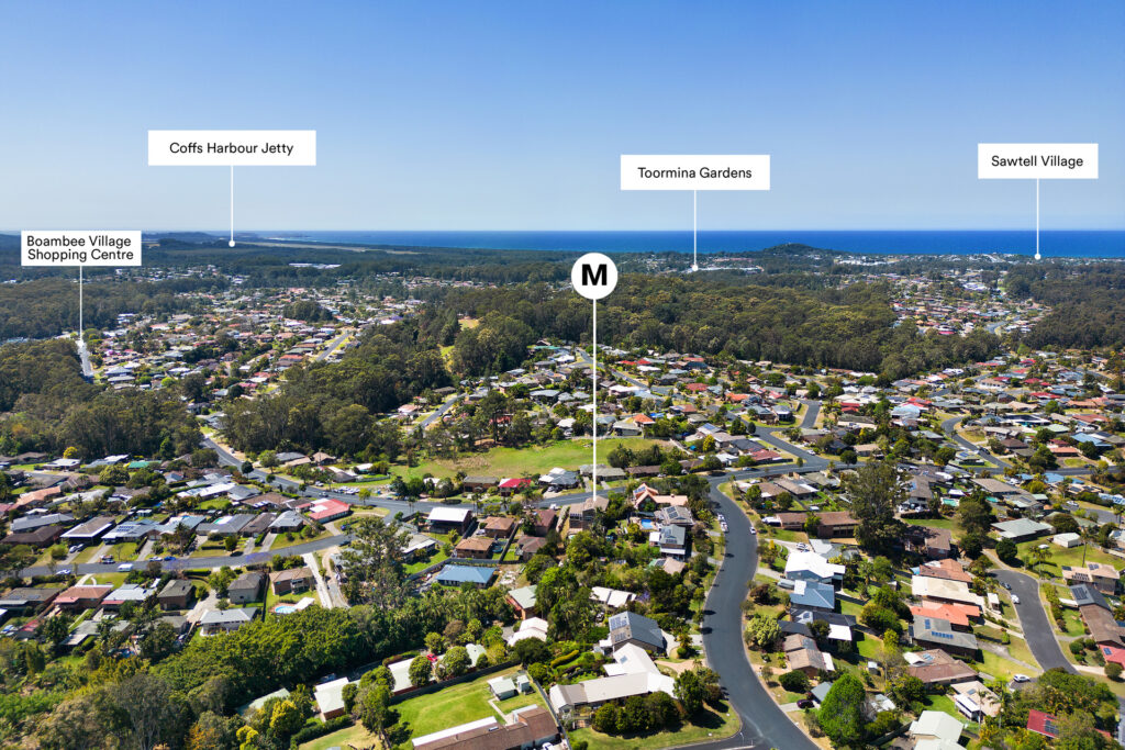 Sold - 108 Linden Avenue - New Property in Boambee East - Real Estate by Rebecca Harrington
