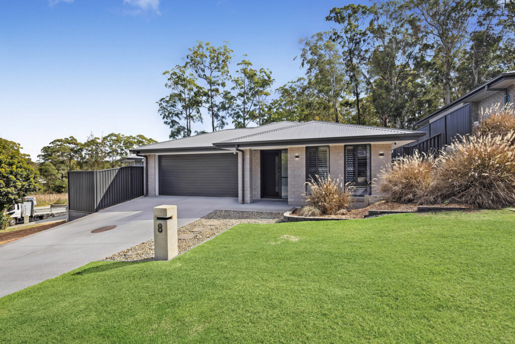 Sold - 8 Callistemon Place - New Property in Nambucca Heads - Real Estate by Adam Jones