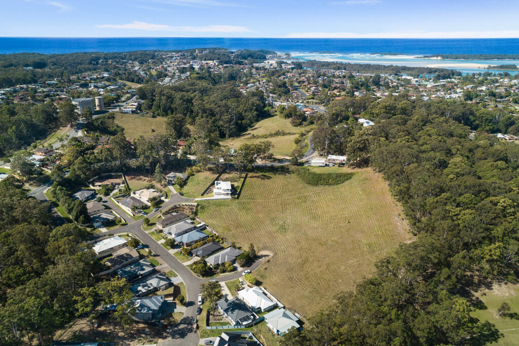 Sold - 8 Callistemon Place - New Property in Nambucca Heads - Real Estate by Adam Jones