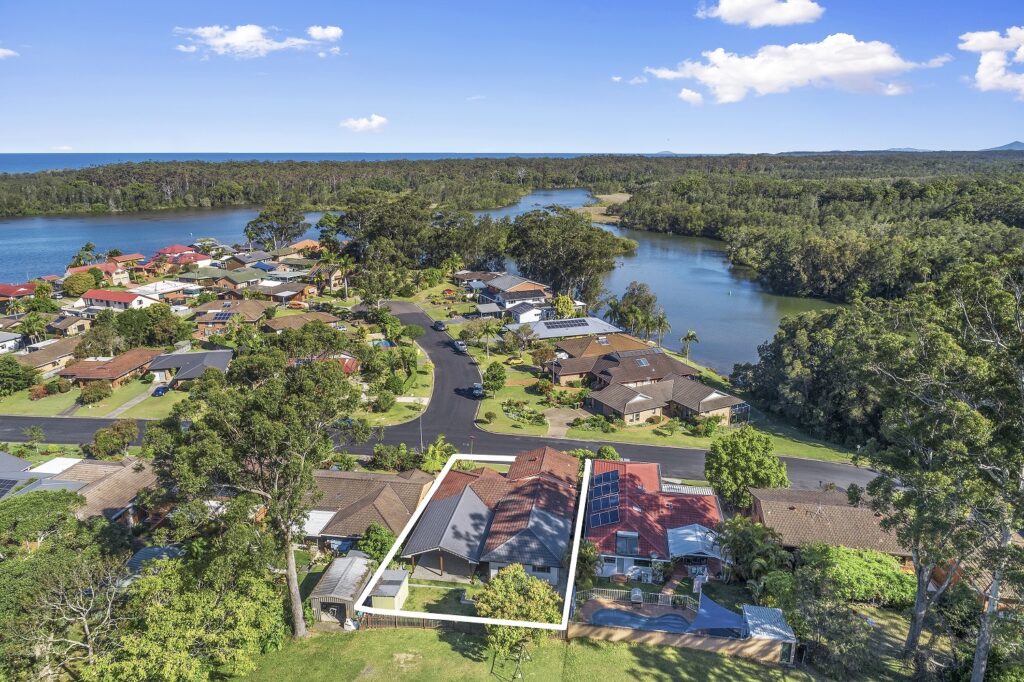 Sold - 41 Moller Drive - New Property in Sawtell - Real Estate by Shayne Long
