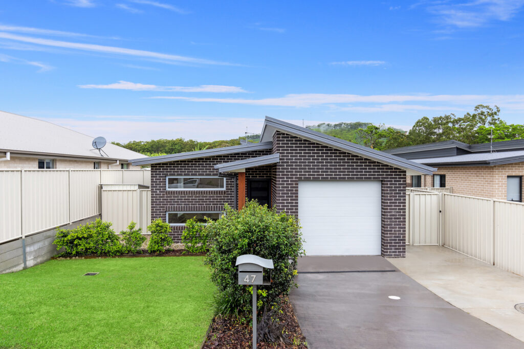 Sold - 47 Gita Place - New Property in Woolgoolga - Real Estate by Tom Coombes