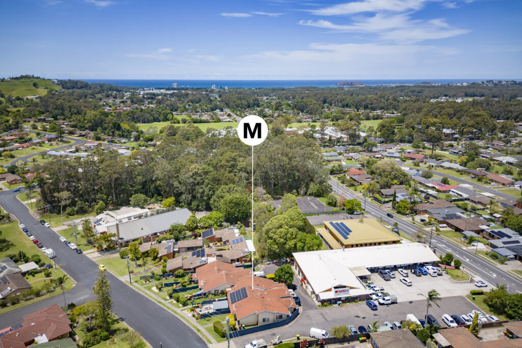 Sold - 2/59 Perry Drive - New Property in Coffs Harbour - Real Estate by McGrath Coffs