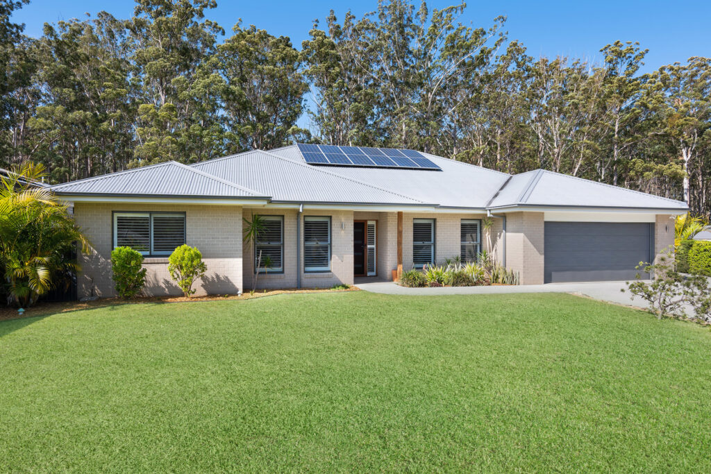 Sold - 9 Forest View Close - New Property in Bonville - Real Estate by Rebecca Harrington