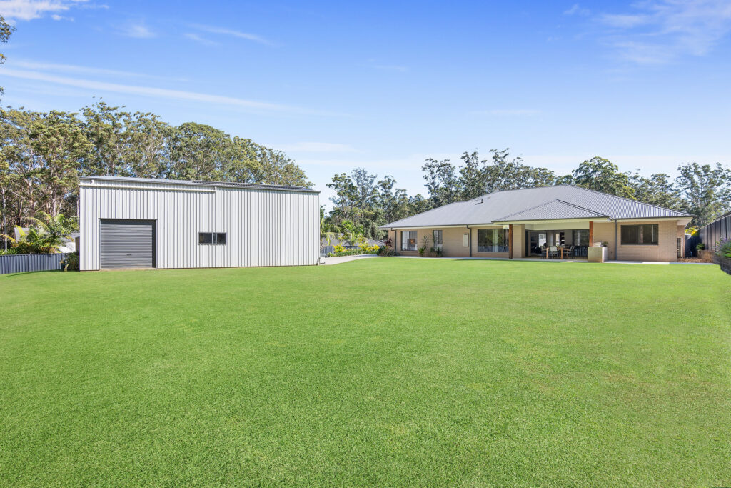 Sold - 9 Forest View Close - New Property in Bonville - Real Estate by Rebecca Harrington