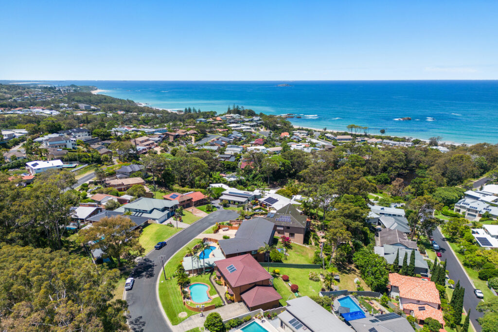 Sold - 3 Lagoona Close - New Property in Korora - Real Estate by McGrath Coffs