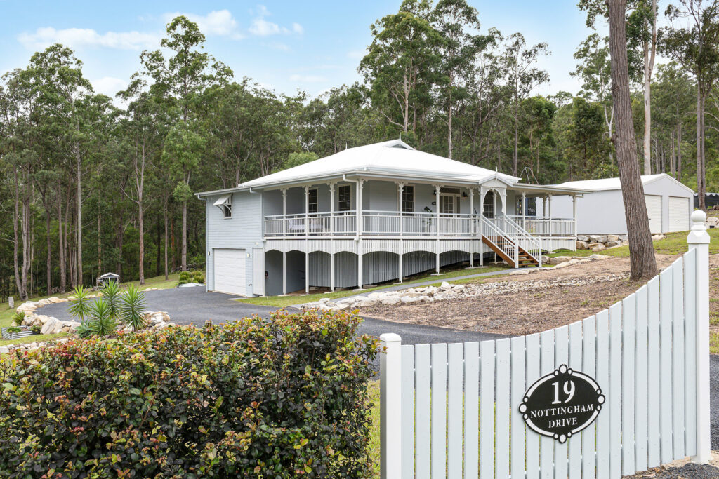 Sold - 19 Nottingham Drive - New Property in Glenreagh - Real Estate by John Hall