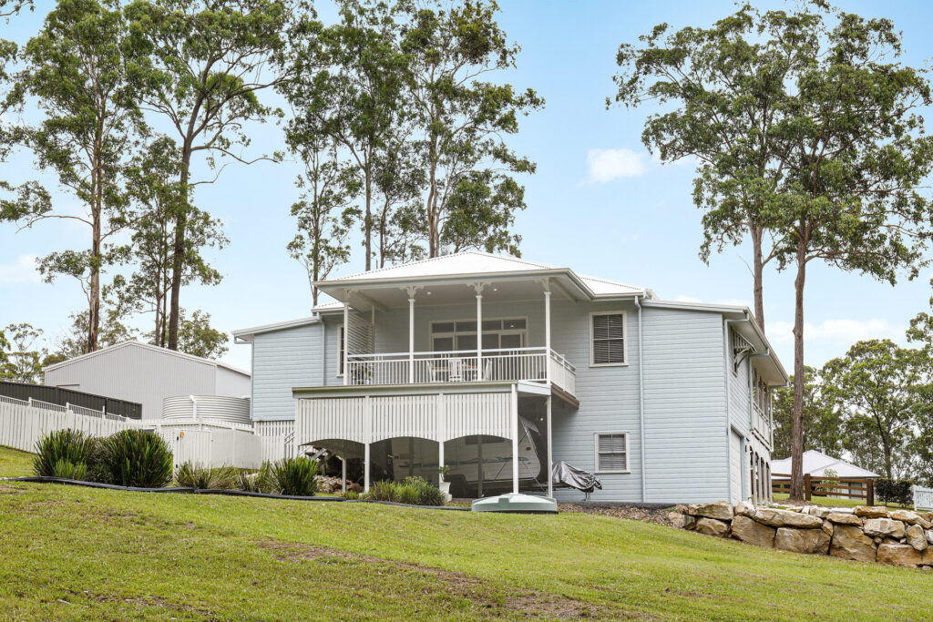 Sold - 19 Nottingham Drive - New Property in Glenreagh - Real Estate by John Hall