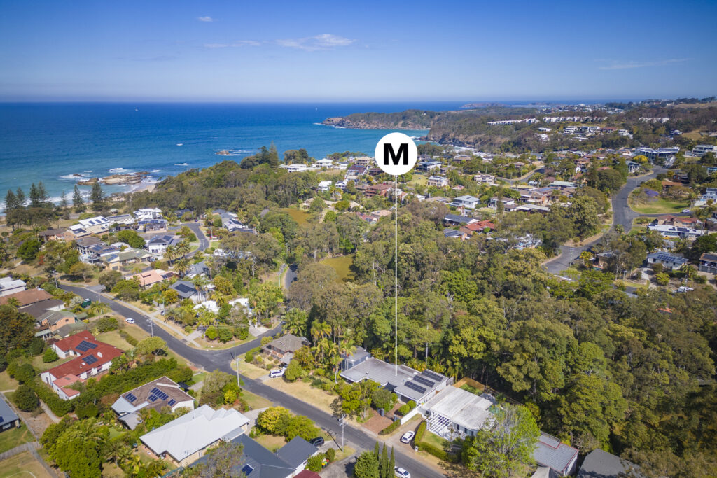 Sold - 24-26 Norman Hill Drive - New Property in Korora - Real Estate by Tom Coombes