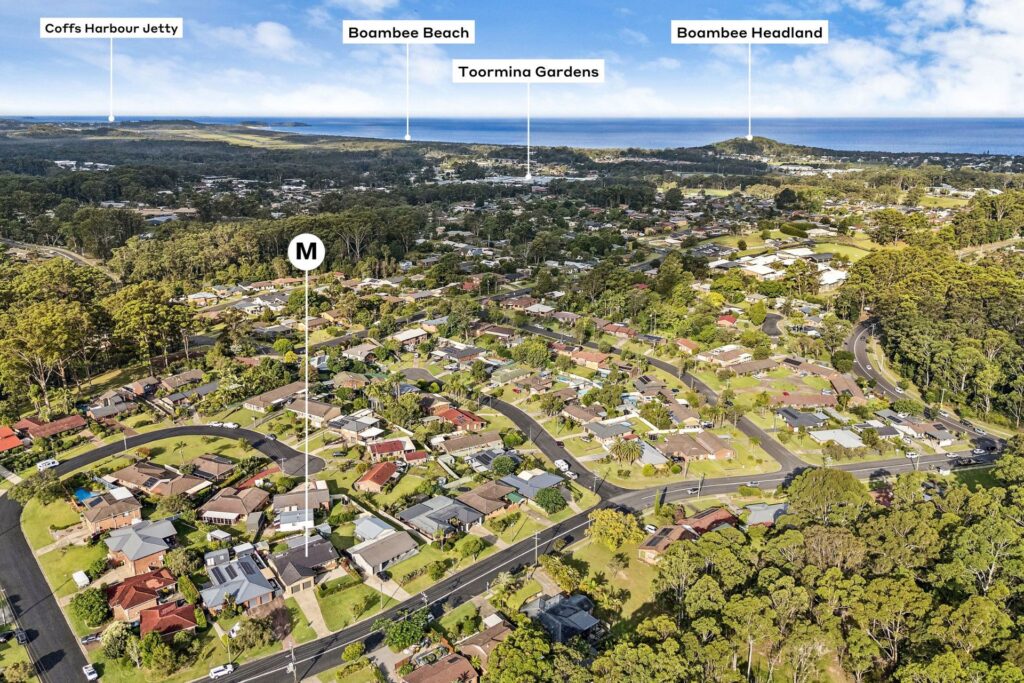 Sold - 21 Linden Avenue - New Property in Toormina - Real Estate by Shayne Long