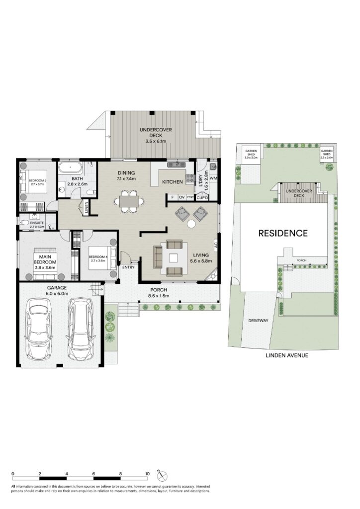 Sold - 21 Linden Avenue - New Property in Toormina - Real Estate by Shayne Long