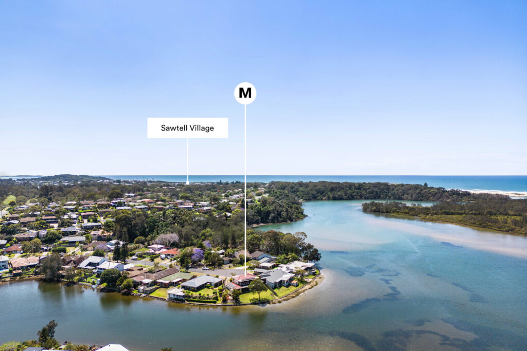 Sold - 21 Tom Albert Place - New Property in Sawtell - Real Estate by Shayne Long